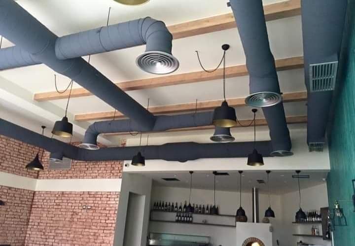 Bar & Restaurant Fit-Out