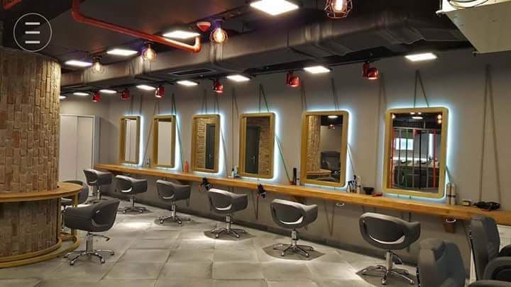 Hair Salon Fit-Out