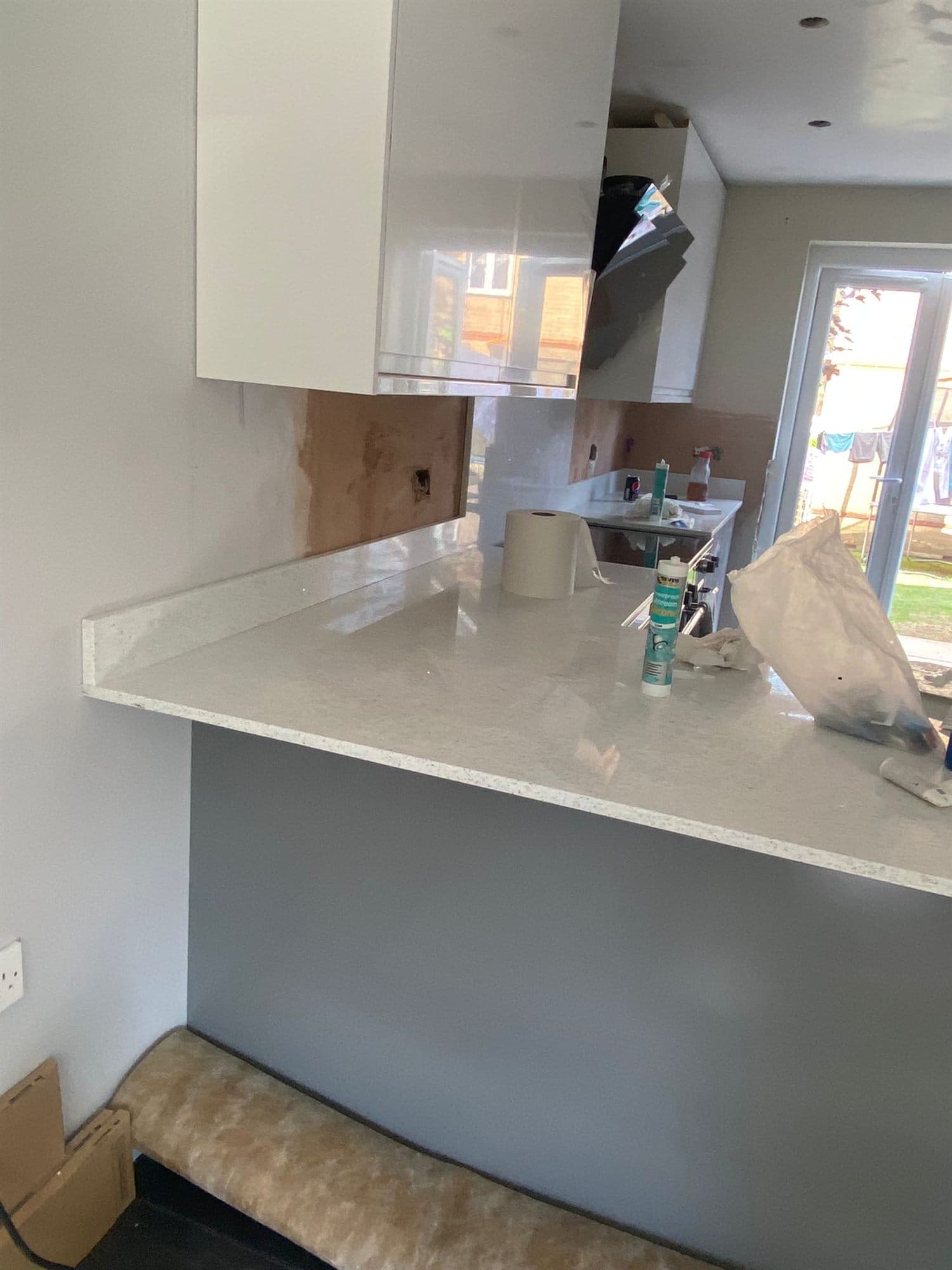 Kitchen Sink & Tap Installation